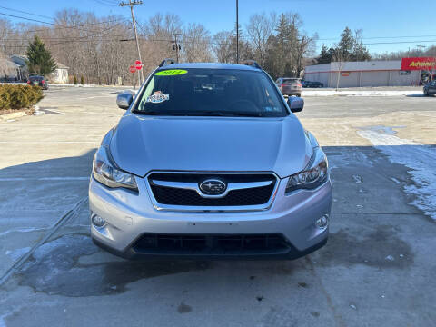 2014 Subaru XV Crosstrek