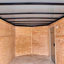 2026 Quality Cargo 7x14TA Enclosed Cargo Trailer