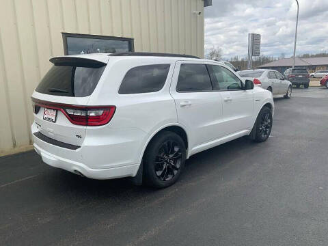 2023 Dodge Durango