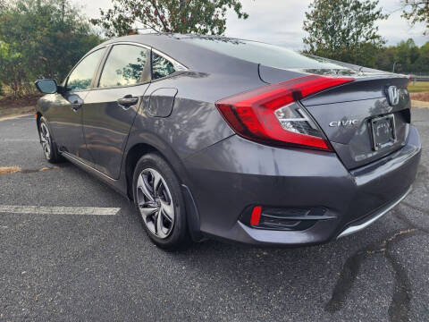 2020 Honda Civic LX