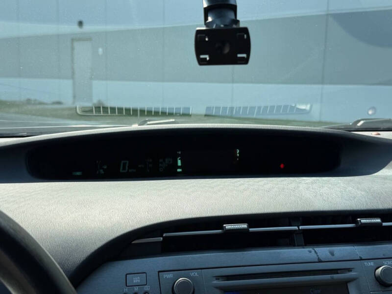 2014 Toyota Prius Two