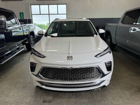 2026 Buick Encore GX Avenir