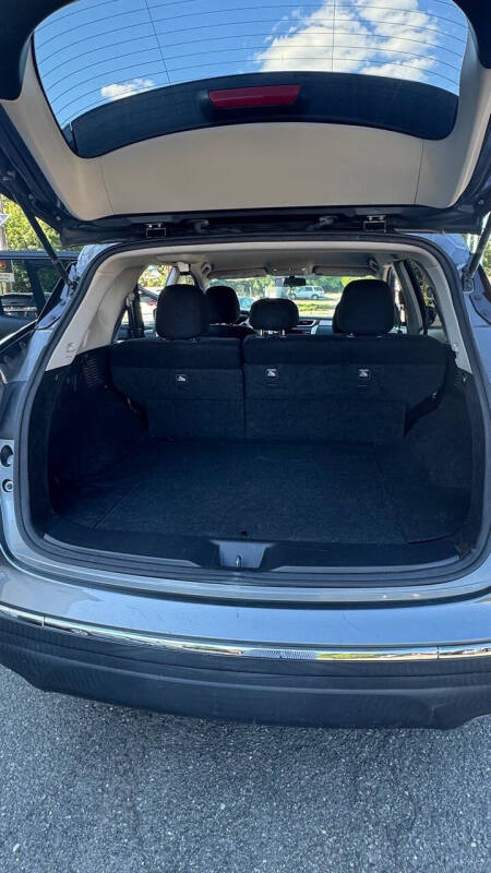2017 Nissan Murano SL