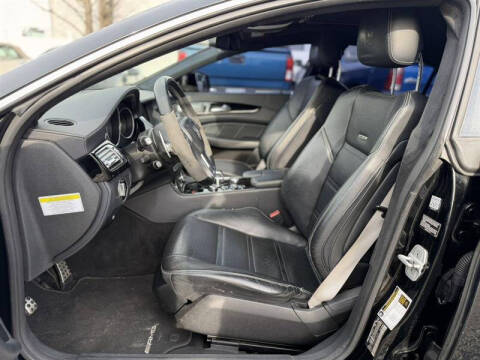2014 Mercedes-Benz CLS CLS 63 AMG S-Model