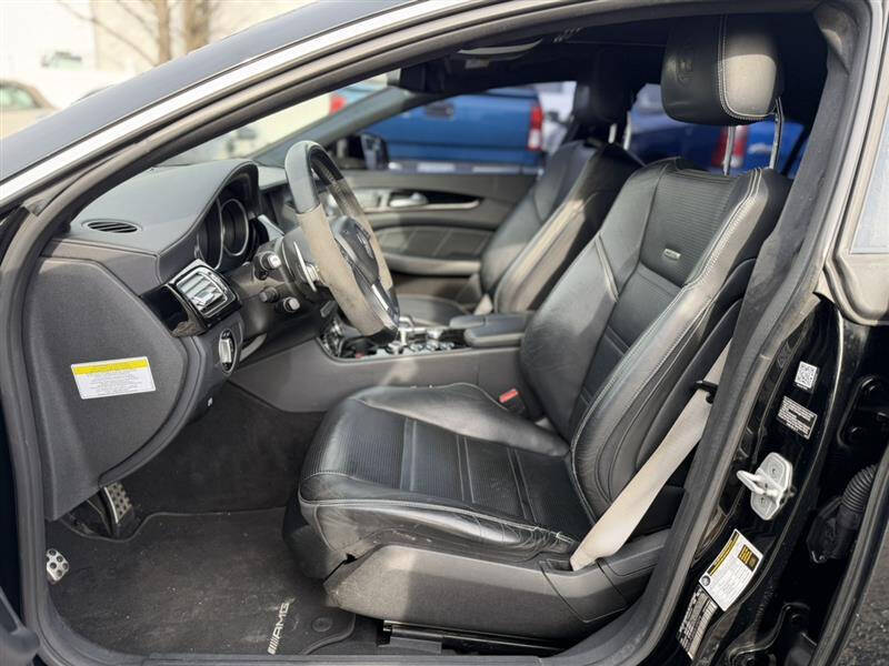 2014 Mercedes-Benz CLS CLS 63 AMG S-Model