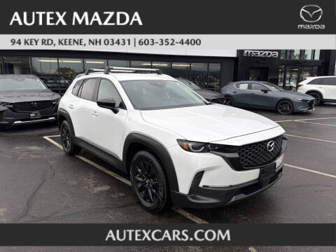 2024 Mazda CX-50 2.5 S Select