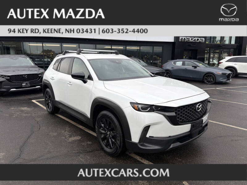 2024 Mazda CX-50 2.5 S Select