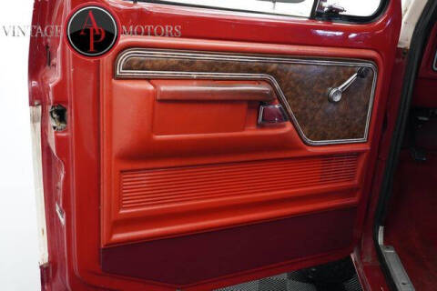 1978 Ford Bronco