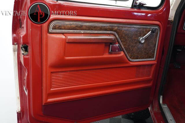 1978 Ford Bronco