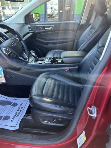 2015 Ford Edge SEL