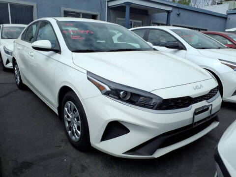 2024 Kia Forte LX