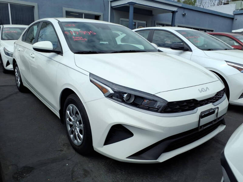 2024 Kia Forte LX