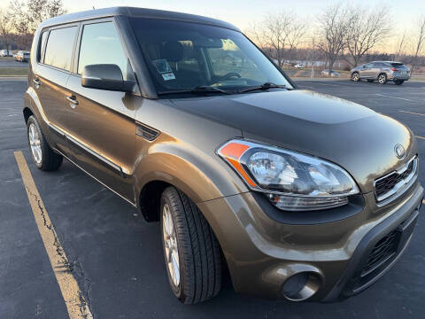 2013 Kia Soul !