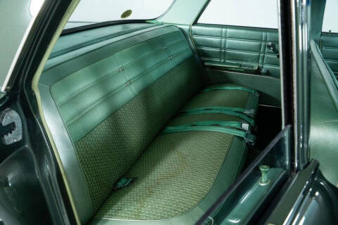 1963 Chevrolet Impala