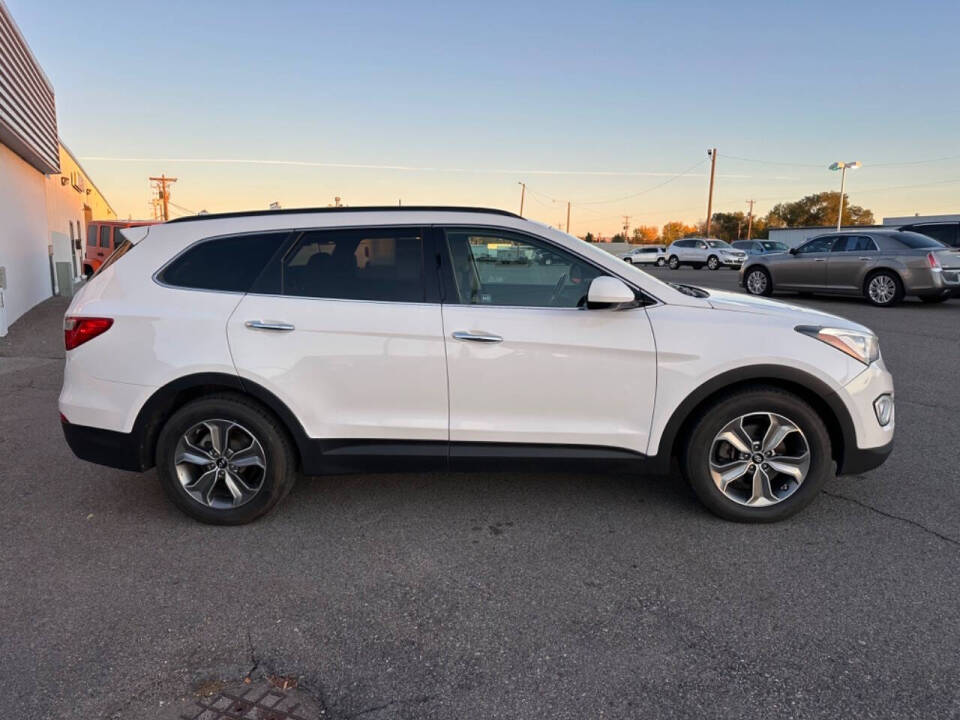 2015 Hyundai SANTA FE for sale at Daily Driven LLC in Idaho Falls, ID