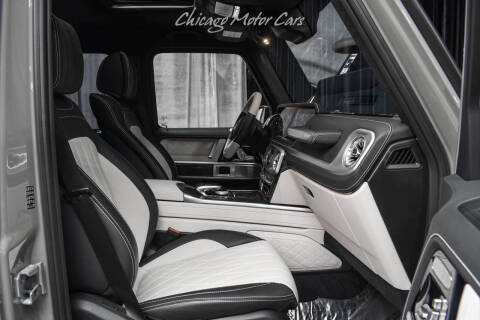 2021 Mercedes-Benz G-Class G 550