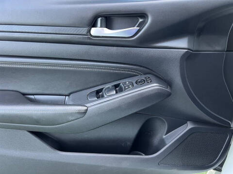 2020 Nissan Altima 2.5 S