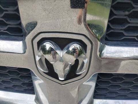 2018 RAM 2500 SLT