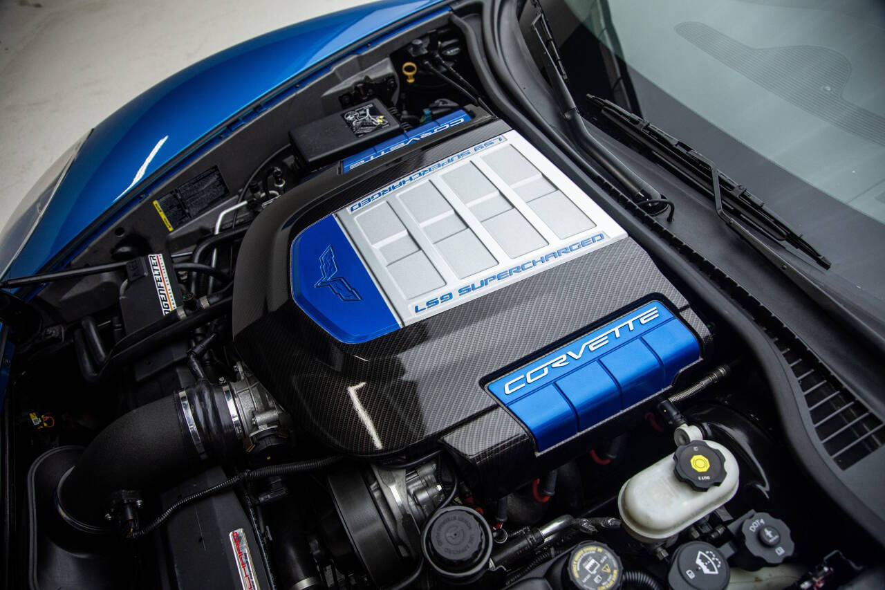 2009 Chevrolet Corvette 156