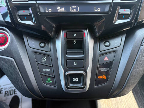2022 Honda Odyssey EX-L