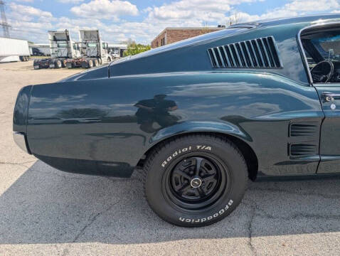 1967 Ford Mustang