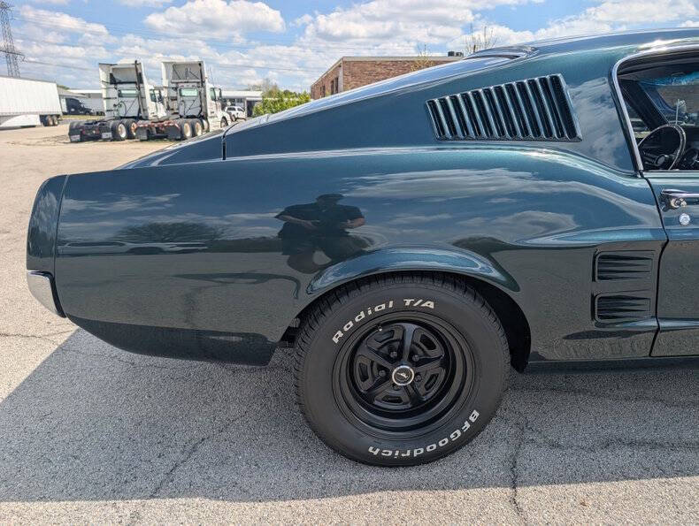 1967 Ford Mustang