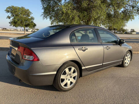 2009 Honda Civic LX