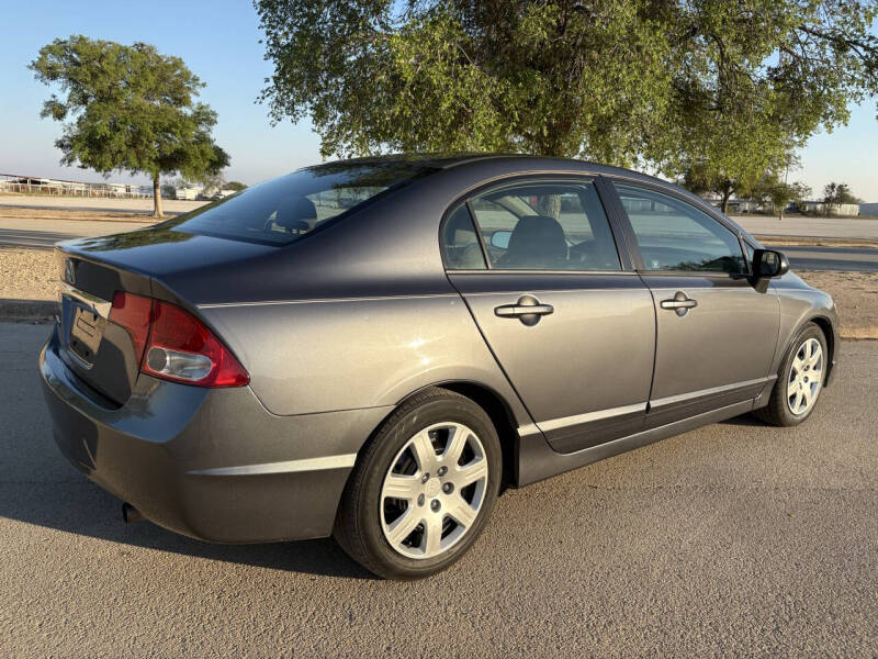 2009 Honda Civic LX