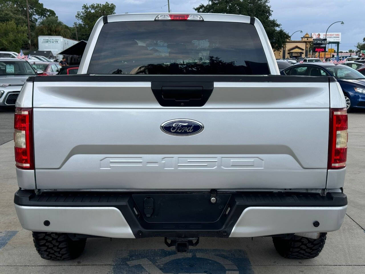 2018 Ford F-150 for sale at DJA Autos Center in Orlando, FL