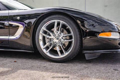 2001 Chevrolet Corvette