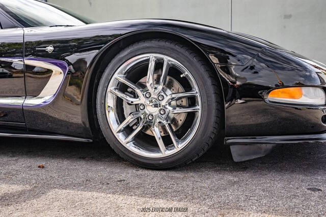 2001 Chevrolet Corvette