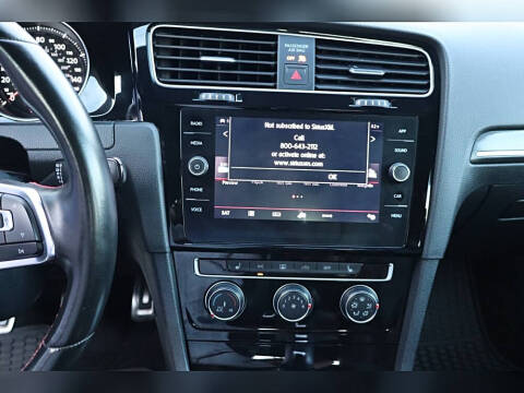 2020 Volkswagen Golf GTI Autobahn