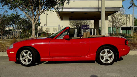 2000 Mazda MX-5 Miata