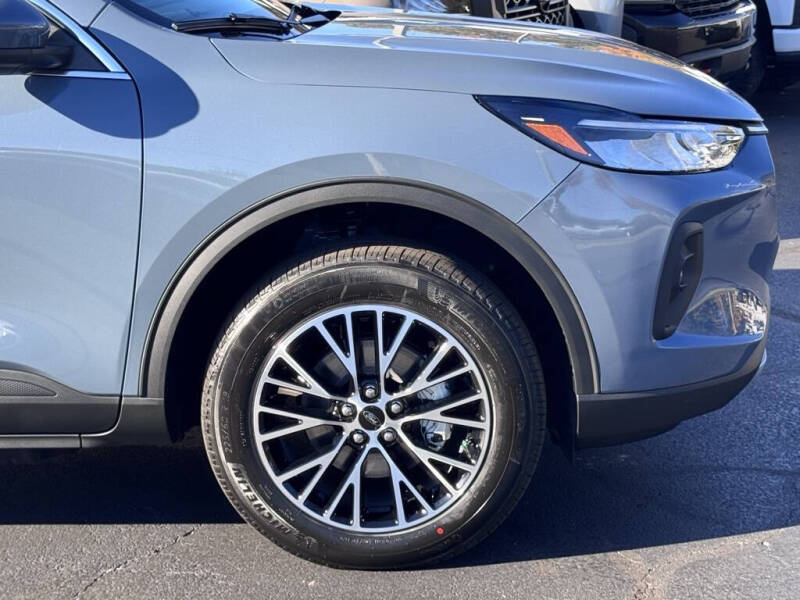 2026 Ford Escape Plug-In Hybrid PHEV