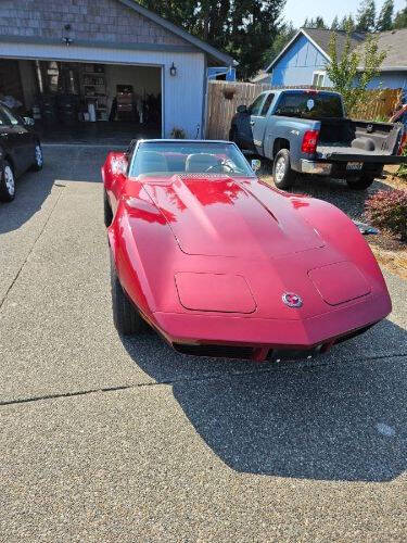 1974 Chevrolet Corvette