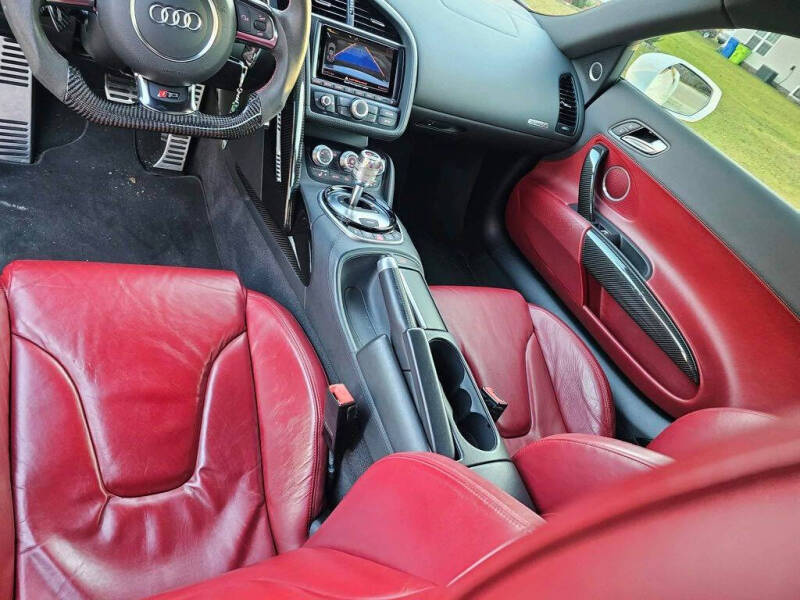 2014 Audi R8 4.2 quattro