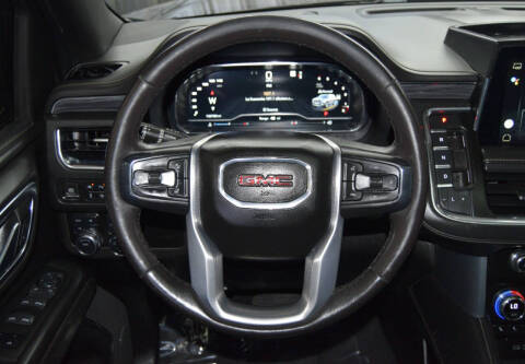2022 GMC Yukon XL SLT