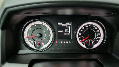 2019 RAM 1500 Classic Express