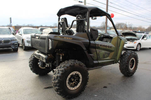 2021 Yamaha WOLVERINE RMAX2