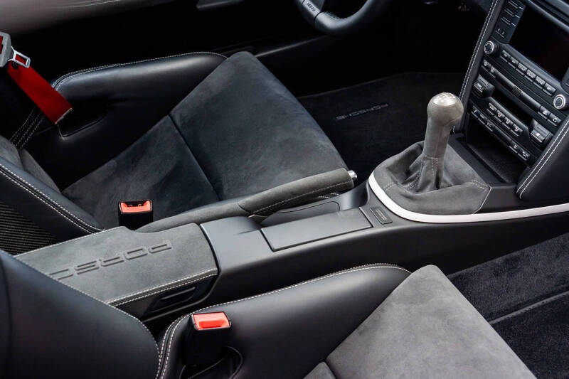 2011 Porsche 911 GT3 RS