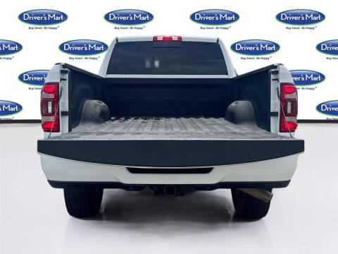 2021 RAM 2500 Laramie