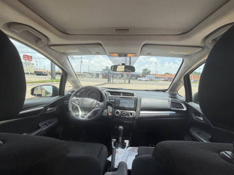 2015 Honda Fit EX-L