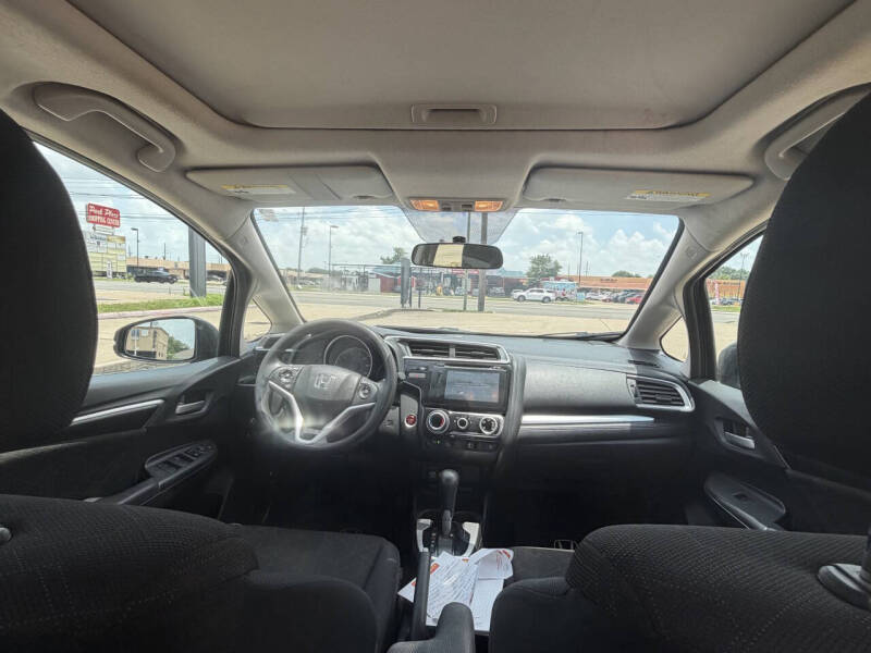 2015 Honda Fit EX-L