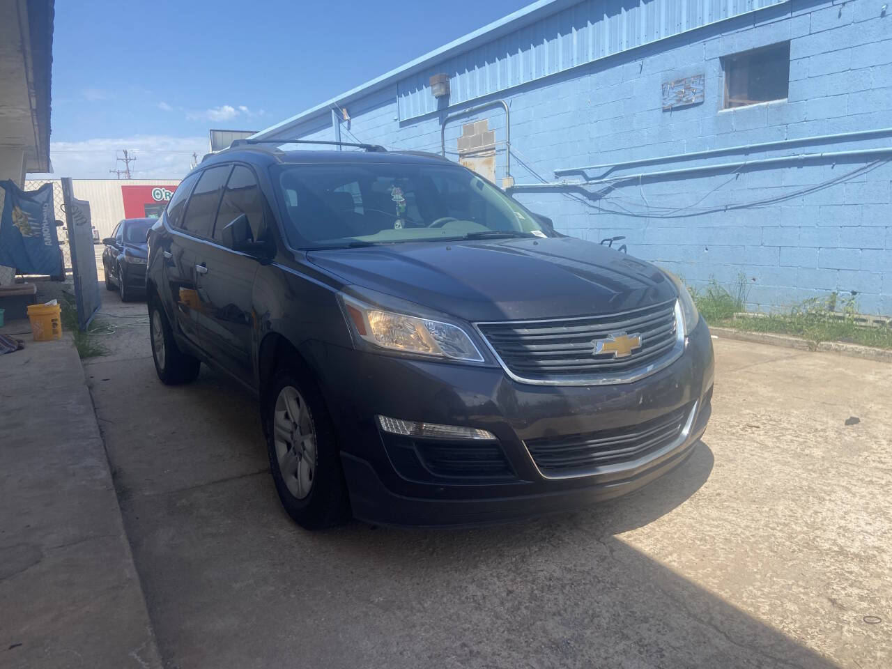 2016 Chevrolet Traverse for sale at Kathryns Auto Sales in Oklahoma City, OK