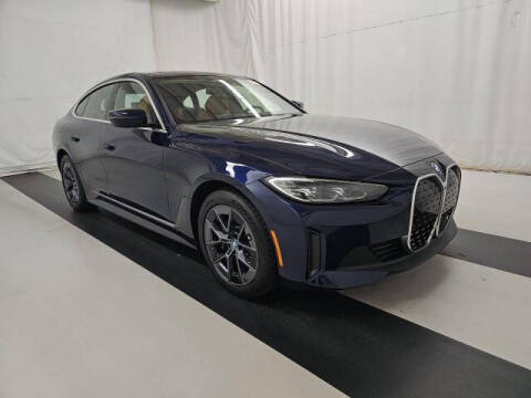 2023 BMW i4 eDrive35 Gran Coupe