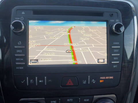 2016 Buick Enclave Premium