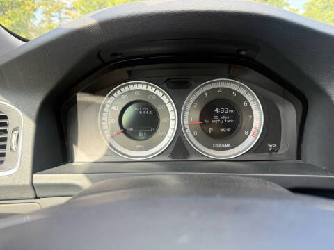 2012 Volvo S60 T5