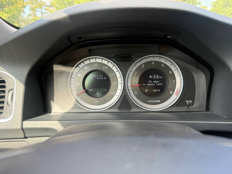 2012 Volvo S60 T5