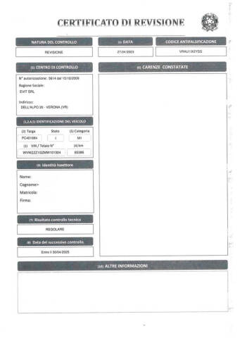 1991 Volkswagen Golf