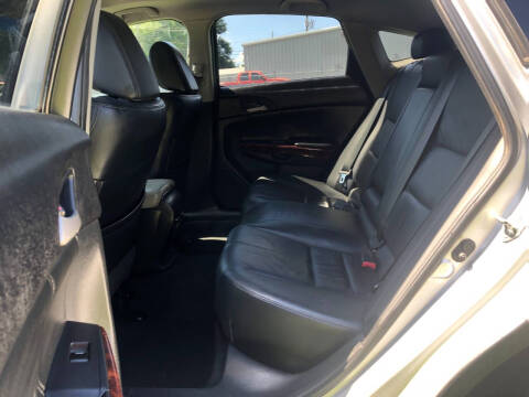 2012 Honda Crosstour EX-L V6